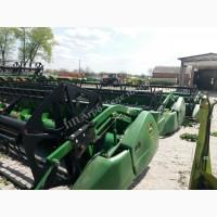JOHN DEERE 630F HydrаFlex в наличии 3 ед