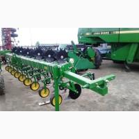 Культиватор пропашной John Deere 845