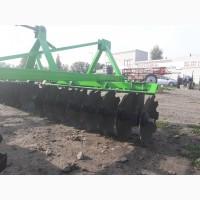 Гарантія - Борона дискова 1.8 м з катком на підшипниках фірми Bomet (Польща)
