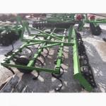 Навісний культиватор пружинні лапи 3.2 м з катком фірми Bomet (PL)