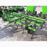 Навісний культиватор пружинні лапи 3.2 м з катком фірми Bomet (PL)