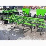 Навісний культиватор пружинні лапи 3.2 м з катком фірми Bomet (PL)