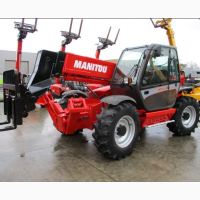 Телескопический погрузчик Manitou MT 1235S