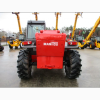 Телескопический погрузчик Manitou MT 1235S
