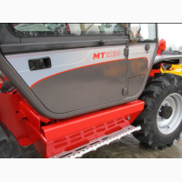 Телескопический погрузчик Manitou MT 1235S