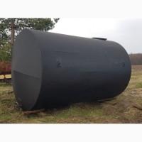 Емкость резервуар цистерна бочка металлическая РГС-18 кубов.Доставка
