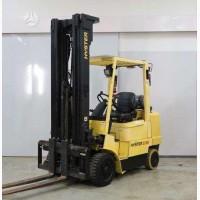 Вилочный погрузчик Hyster S3.50XM 2003 года