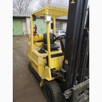 Вилочный погрузчик Hyster S3.50XM 2003 года