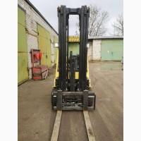 Вилочный погрузчик Hyster S3.50XM 2003 года