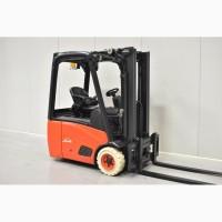 Вилочный погрузчик Linde E 14-01