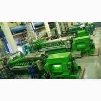 Б/У ГПД Jenbacher J 620 GS-NL, 2009