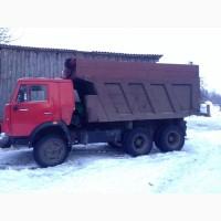 Продам камаз с прицепом