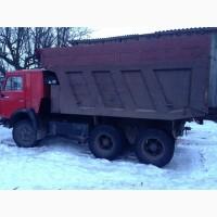 Продам камаз с прицепом