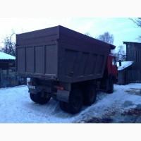 Продам камаз с прицепом