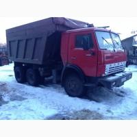 Продам камаз с прицепом