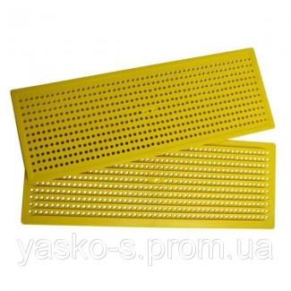 Решетка пыльцеуловительная широкая (408х148)