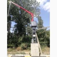 Пробоотборник зерна автоматический Ecotec LEGO с возможностью модернизации в Ecotec RAIL