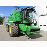 Комбайн JOHN DEERE W650