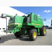 Комбайн JOHN DEERE W650