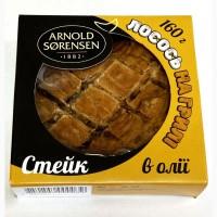 Продам рыбные консервы ЛАТВИЯ
