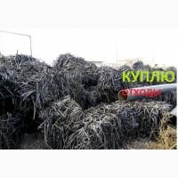 Вывозим покупаем ленту капельного орошения Б/У
