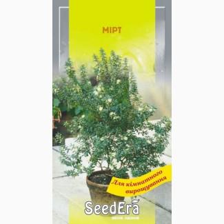 Комнатные цветы Мирт 5шт SeedEra
