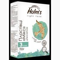 Хлопья МИКС из смеси 3 злаков, 700 г