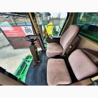 Комбайн john deere 9680 wts (2004)