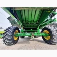 Комбайн john deere 9680 wts (2004)
