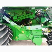 Комбайн john deere 9680 wts (2004)