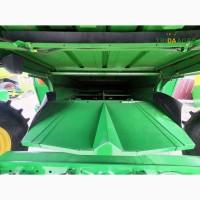 Комбайн john deere 9680 wts (2004)