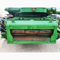 Комбайн john deere 9680 wts (2004)