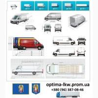 Грузоперевозки Киев UA и Европе. Диспетчер, Експедитор, Логист