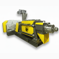 Oil press 500 kg/h for the production of vegetable oils. 1221