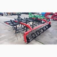 Культиватор суцільного обробітку АКС 3 навісний