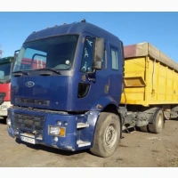 Готовий зерновоз для агробізнесу: Ford Cargo (2007) + Schmitz 50 м³