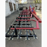 Продам Борону пружинну БП-9