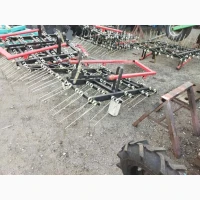 Продам Борону пружинну БП-9