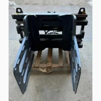 Киповий захват Kaup 2T413, захват для тюків 600-1900 мм 2100 кг