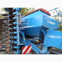 Сівалка LEMKEN Compact-Solitair 9 ширина 6м