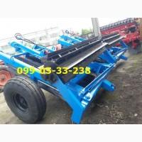 Каток Измельчитель Рубящий режущий мульчирователь КЗК водоналивной заказывайте КЗК у Нас