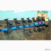 Плуг оборотный навесной ПОН 8