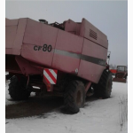 Комбайн CASE IH СF 80