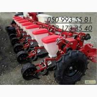 Новая сеялка УПС-8. Доставка сеялки в хозяйство