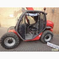 Телескопический погрузчик Manitou MLT523T, 2005 г
