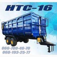 Прицепы тракторные переоборудование 2ПТС-9, 3ПТС-12