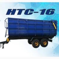 Прицепы тракторные переоборудование 2ПТС-9, 3ПТС-12