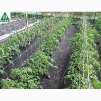Продам агроволокно Plant-Protex черное, мульчирующее, для клубники плотность 50 г/м2