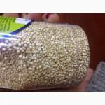 Киноа белое, красное и чёрное