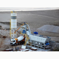 Стационарный бетонный завод Polygonmach Компакт 60 (40-60 м3/час)